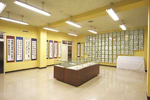 展示された作品 展示された作品