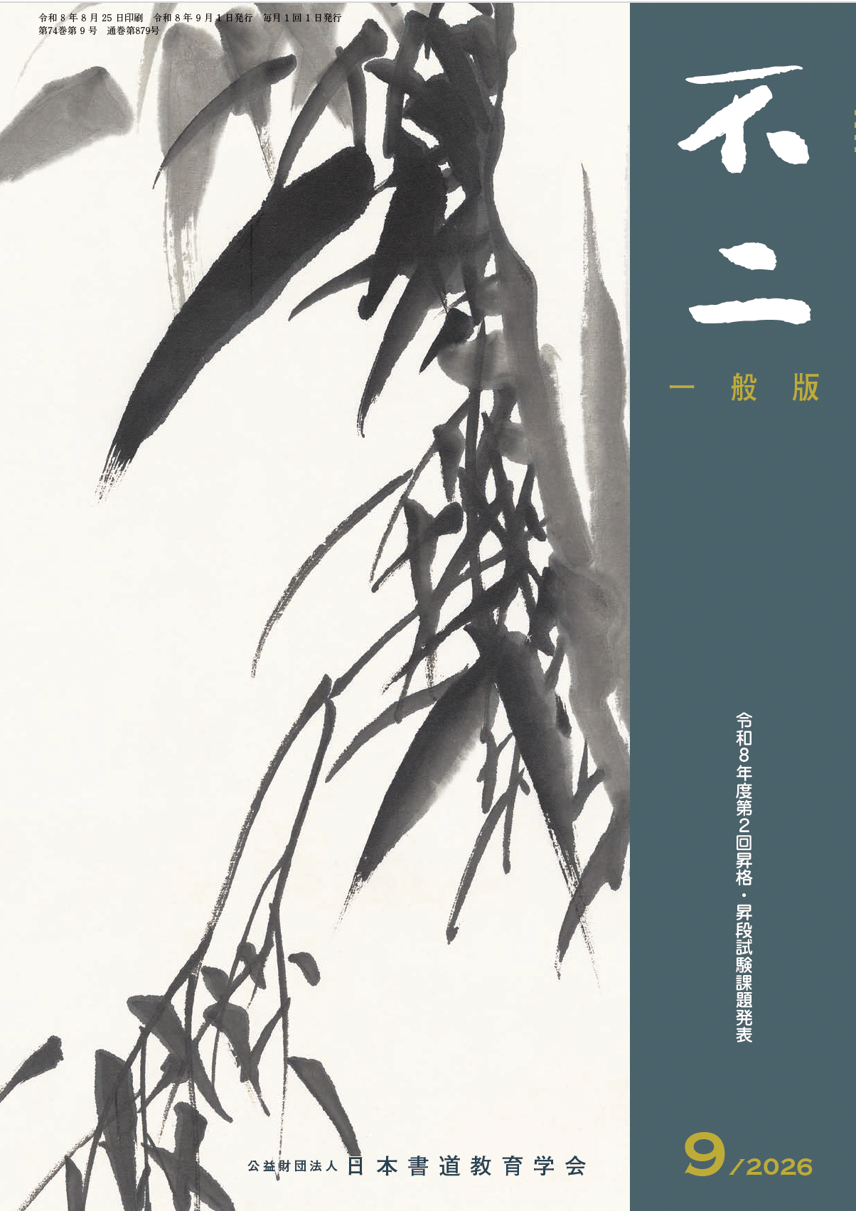 不二一般版